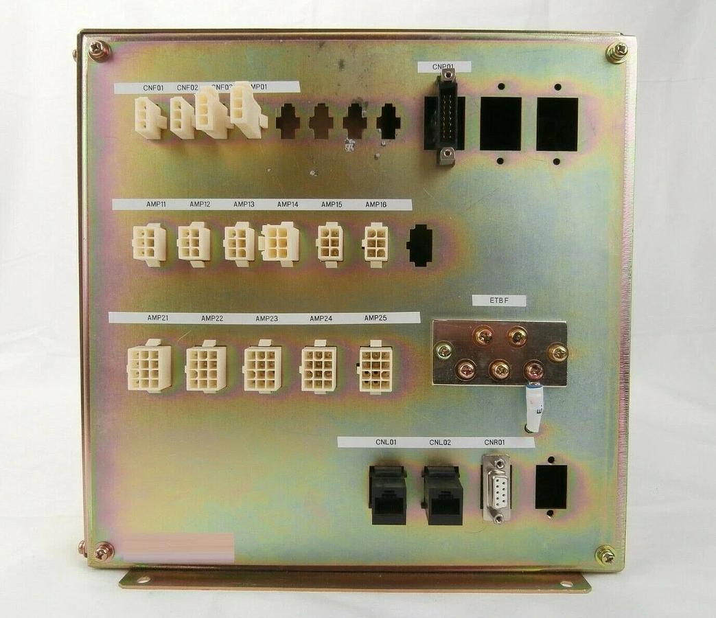 Used DNS Dainippon Screen MEK PLC Control Module Mitsubishi Q63P MELSEC FC-3000 Spare