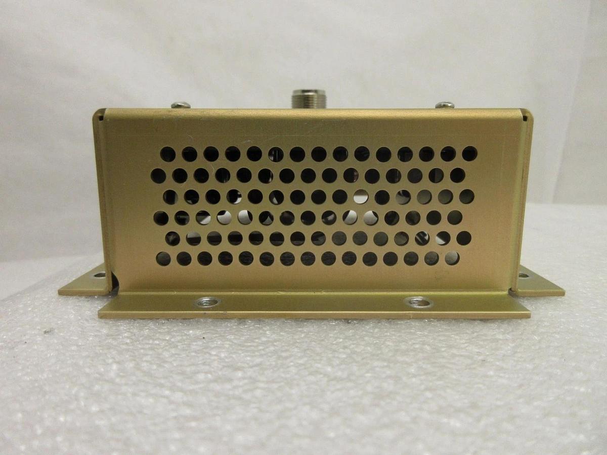 Used ETO Ehrhorn Technological Operations ABX-X236-12 Wattmeter Module ABX-X23 Spare