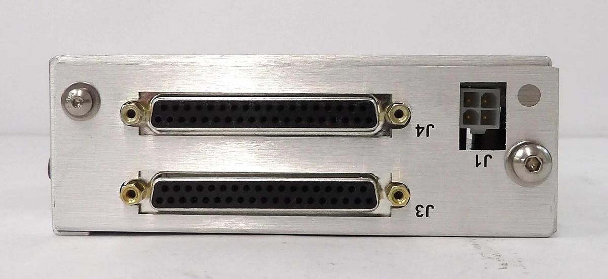 Used Varian Semiconductor Equipment E11344270 Controller Box PCB Working Spare