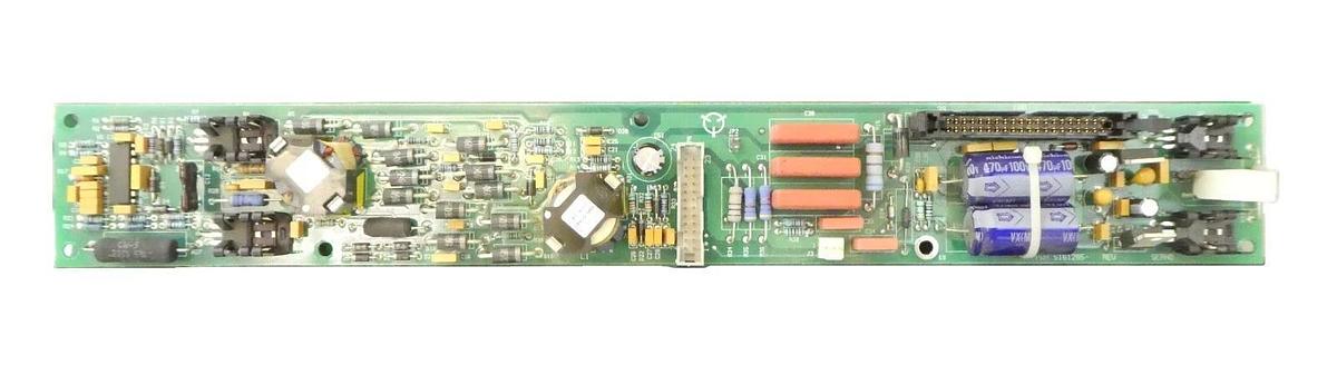 Used Elgar 5161285-01 Capacitor Interface PCB Assembly W5250A Working Surplus