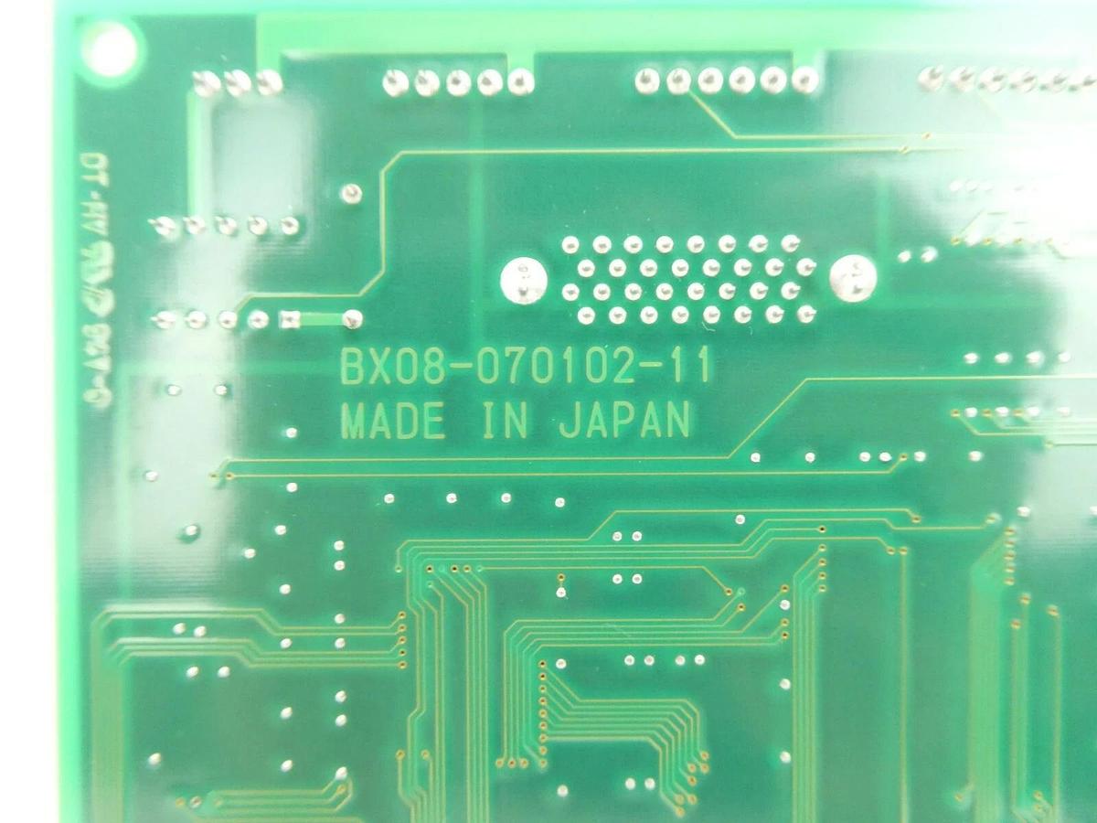 Used TEL Tokyo Electron BX81-070102-14 Board PCB TGB12-1/WTR Trias System Working