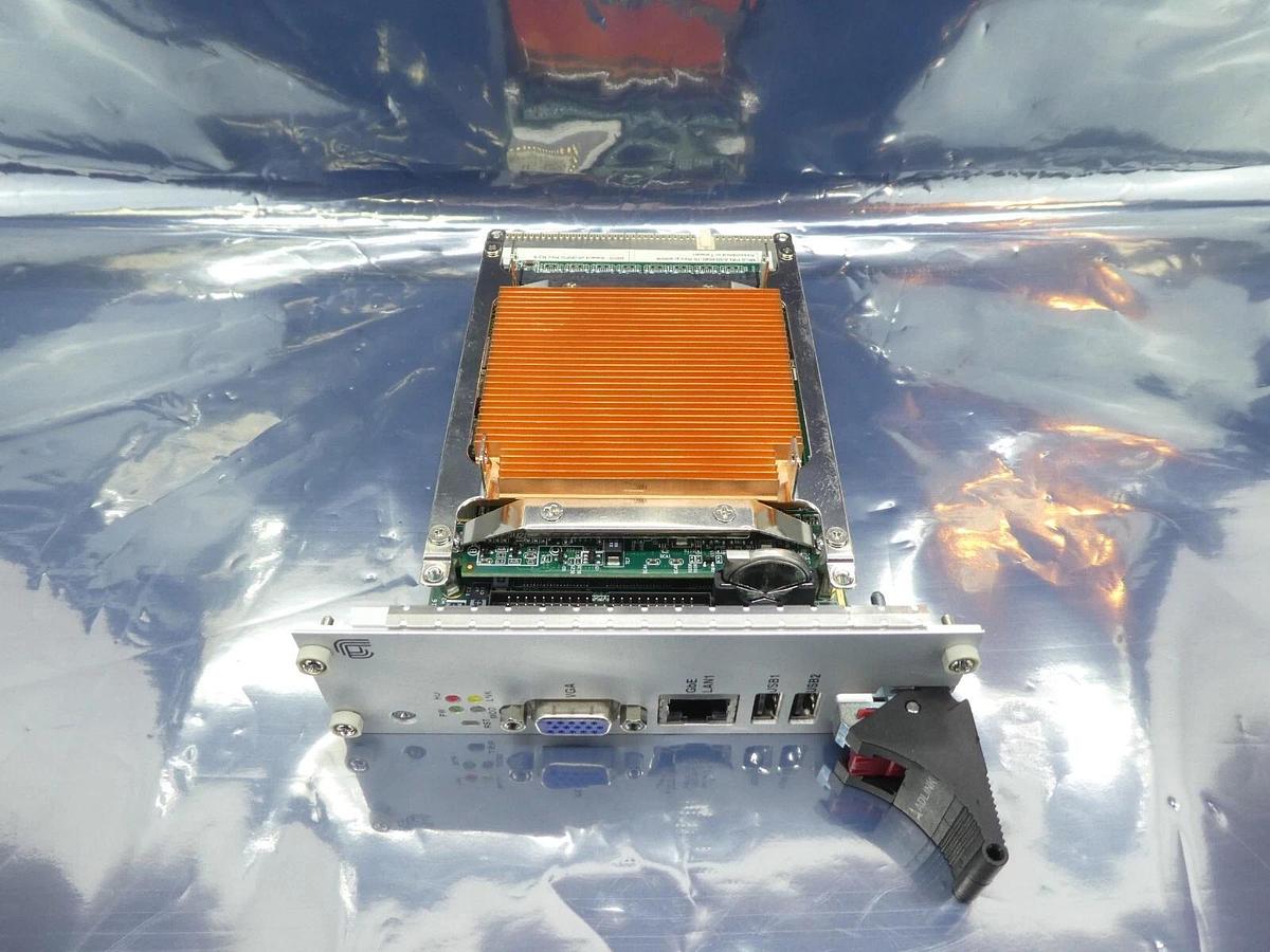 Used MKS Instruments AS03840-15 PCB Card CPCI-3840 AMAT 0190-41137 Working Surplus