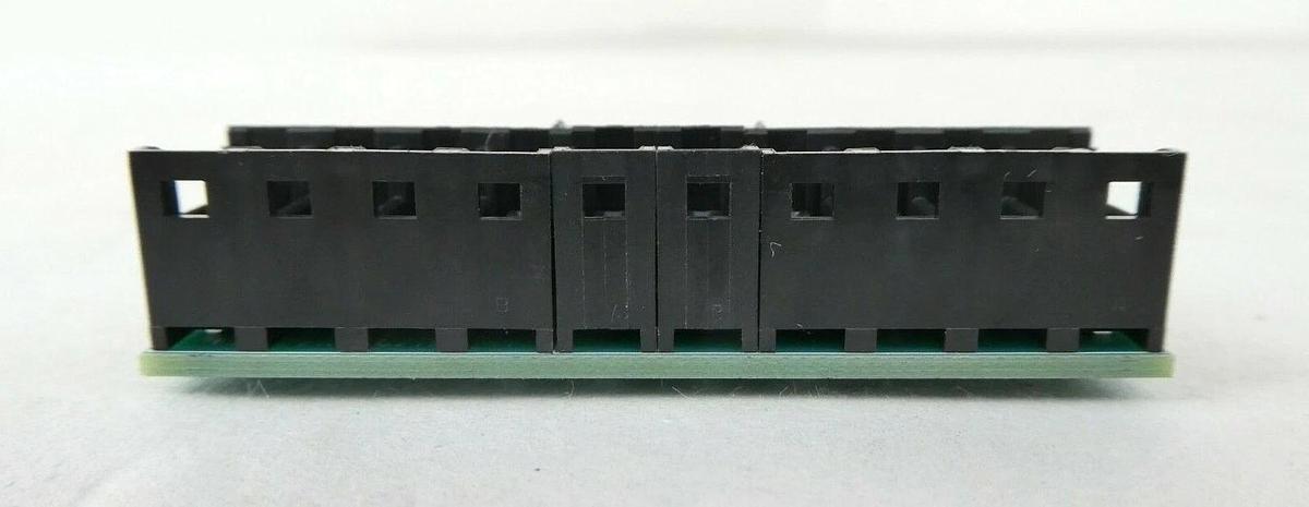 Used Tyco Electronics 1871860-1 Interface PCB YWP-EF Lot of 2 Rudolph 300mm F30 Spare
