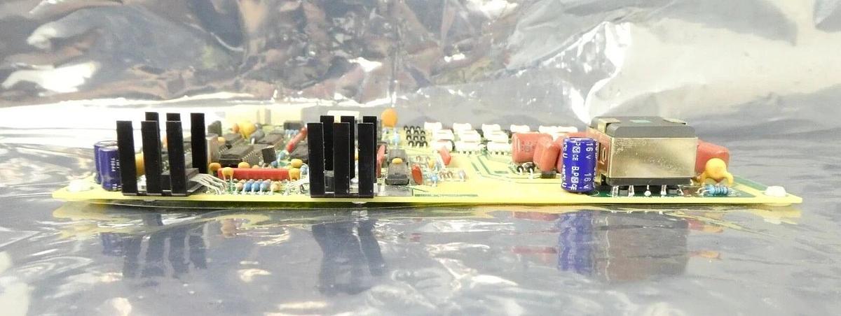 Used Cirris Systems 17-24000-02B T1/1100 High Voltage PCB 1000V 1500V Working Surplus