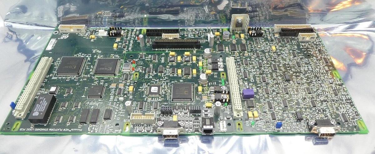 Used AE Advanced Energy 2301478-B Pinnacle New Platform Logic PCB 1303394 Working