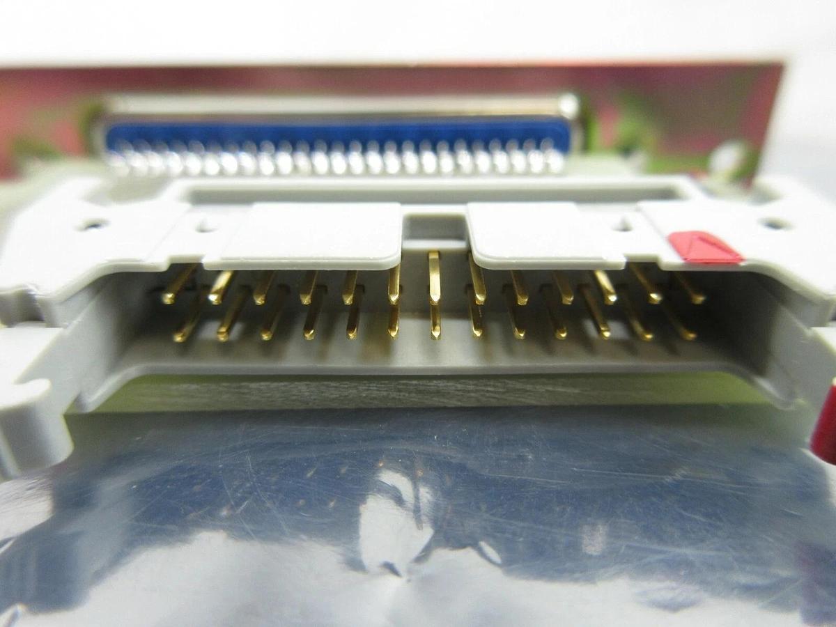 Used Nikon 4S013-007 Interface Board PCB NSR-1755G7A Step-and-Repeat G-Line Used