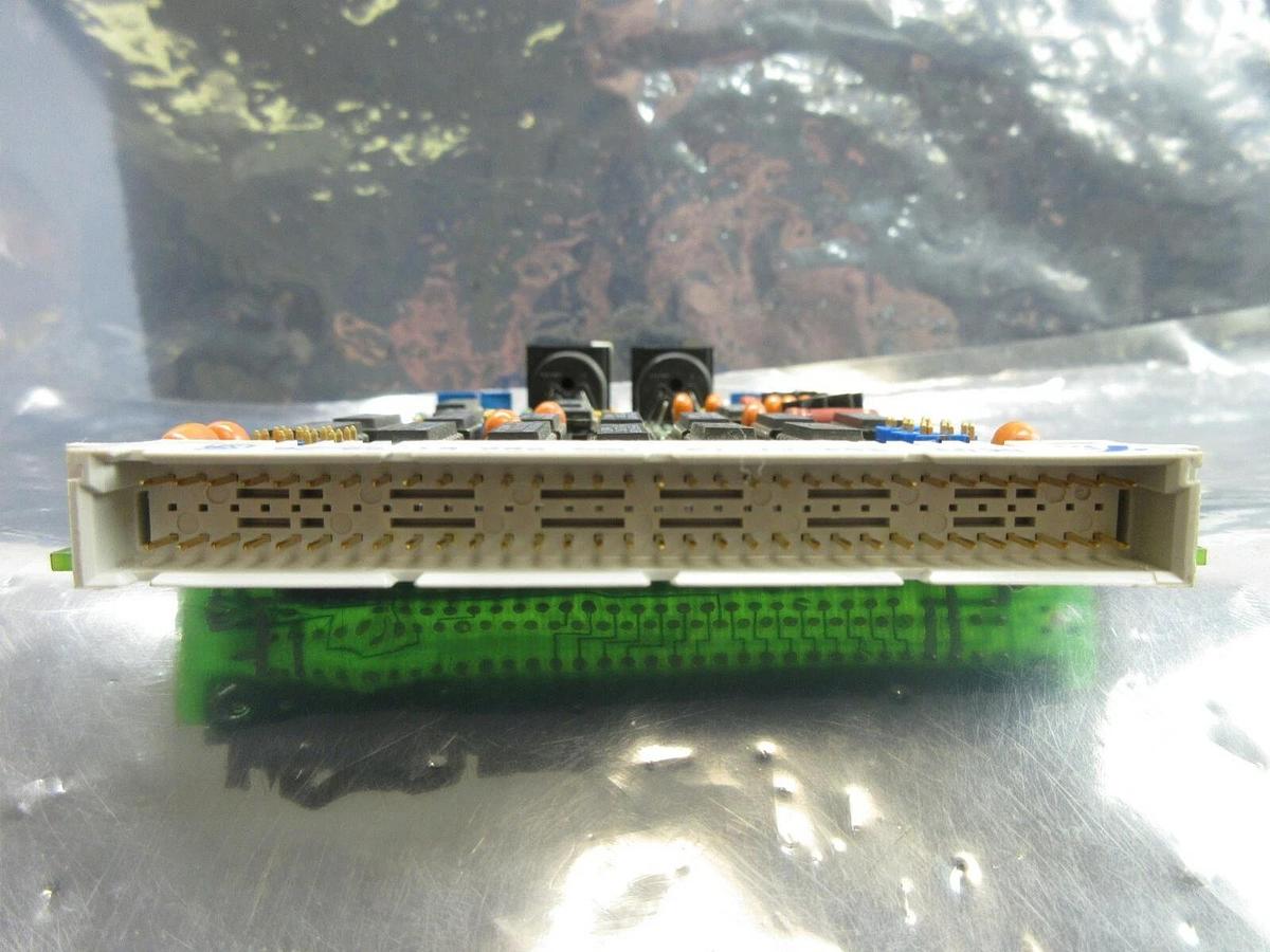 Used FEI Company 4022.192.71661 Processor PCB Card PVG/8I XL 830 DualBeam Used