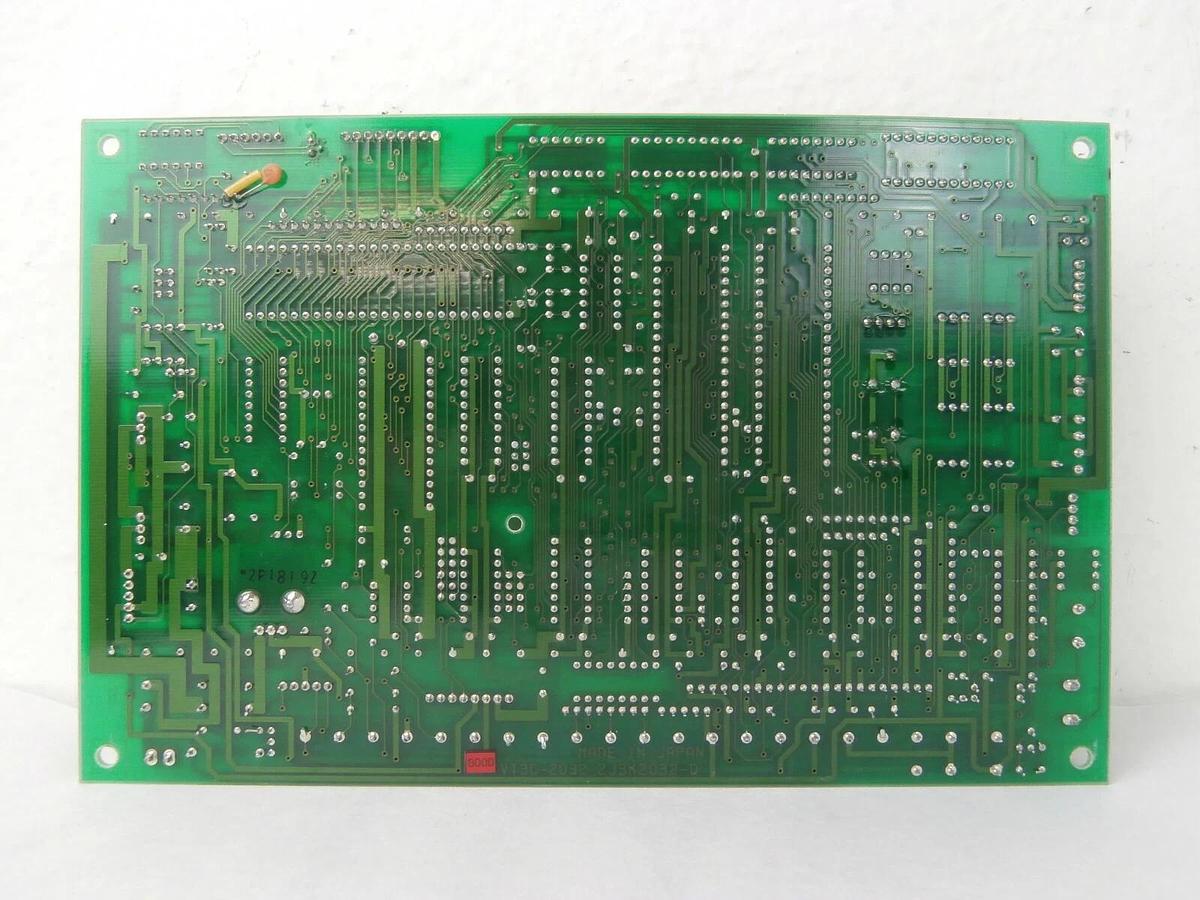 Used Toshiba VT3C-2032 Drive Board PCB 2J3K2032-D Working Surplus