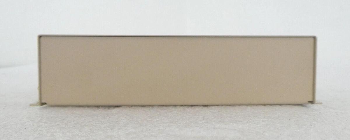 Used Omron V640-HAM11-1 CIDRW Head Amplifier Unit Reseller Lot of 2 Working Surplus
