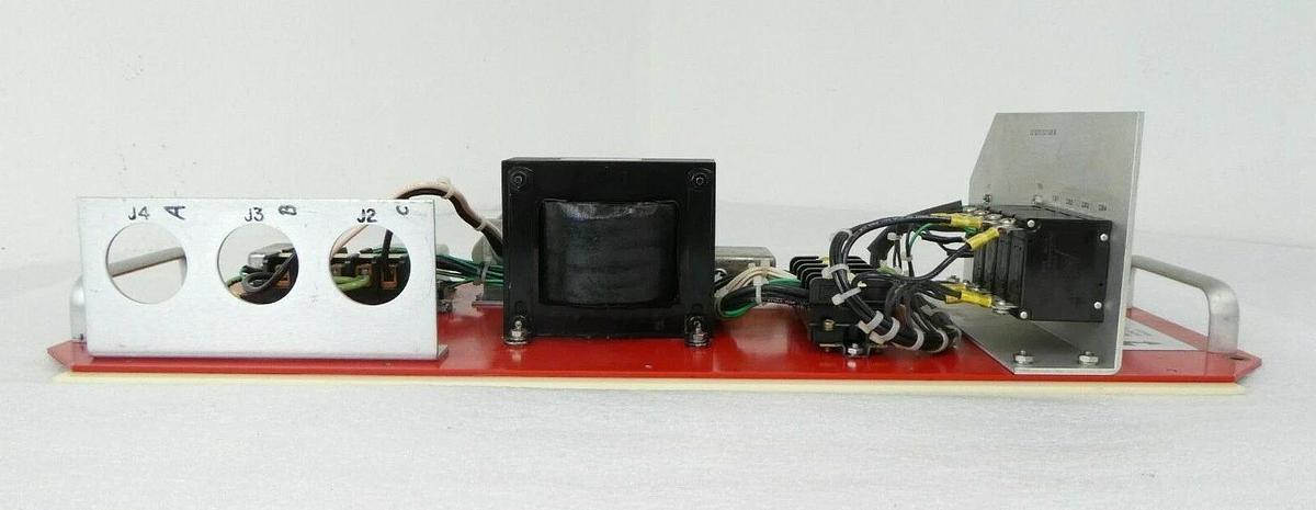 Used Varian Ion Implant EF3138-1 Filament Power Supply F3138001 Rev. B Working Spare