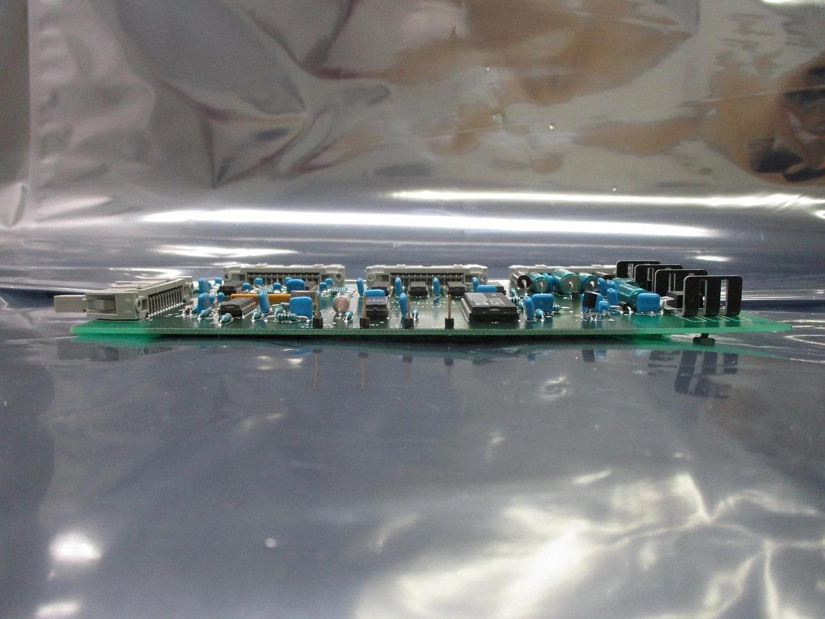 Used Ultratech Stepper 03-20-01955 5 Axis Focus A/D Board PCB 4700 Titan Used Working