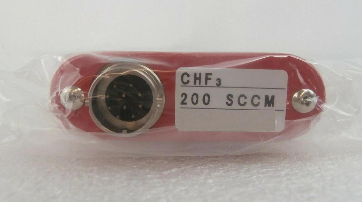 STEC SEC-410-AV Mass Flow Controller MFC SEC-410 200 SCCM CHF3 New Surplus