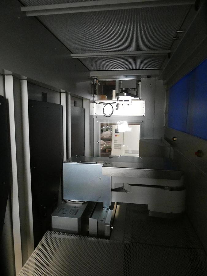 Used TEL Tokyo Electron Trias e+ EX-II 300mm CVD ASFD TiN Process System Working