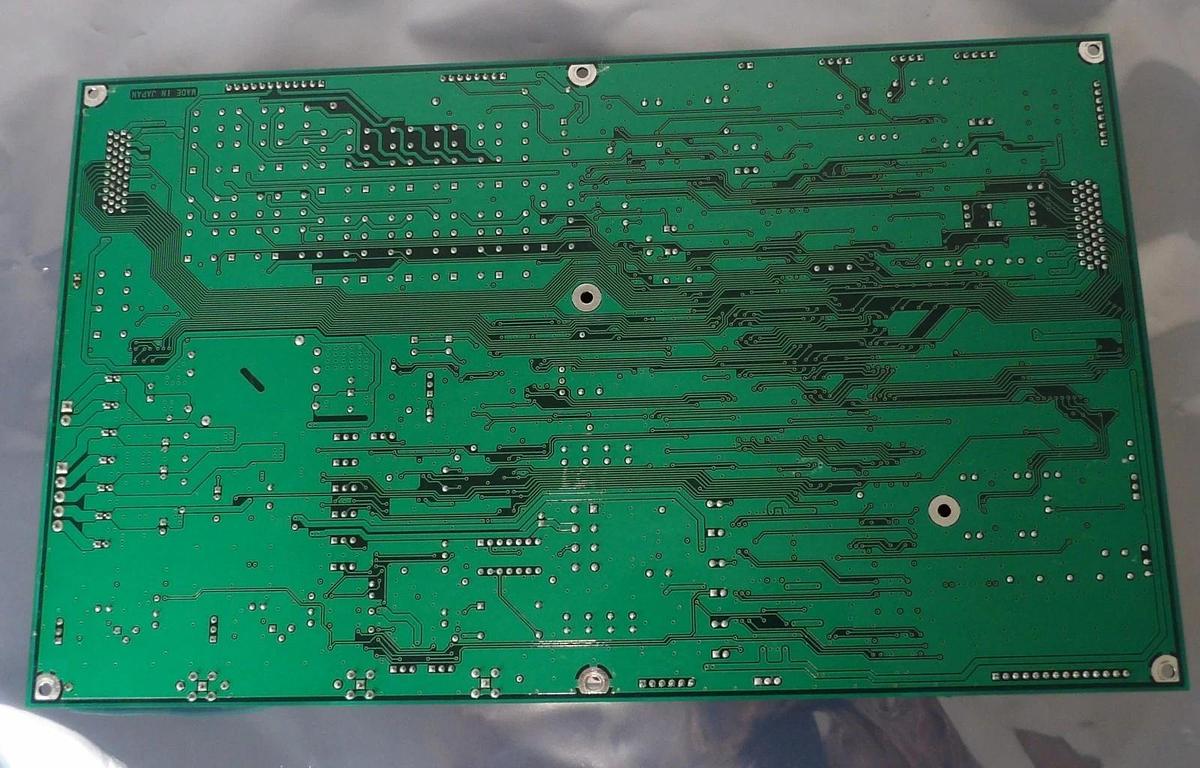 Used Daihen RG-1351A RF Generator Interface PCB Reseller Lot of 5 Working Surplus