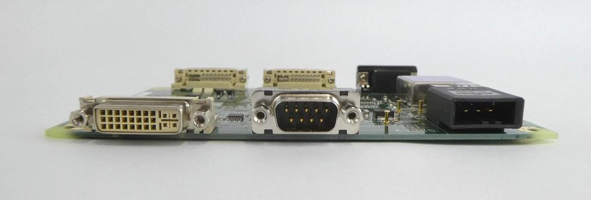 TEL Tokyo Electron D180-000071-V1 RGB IF PCB Assembly TTLE64-12 Working