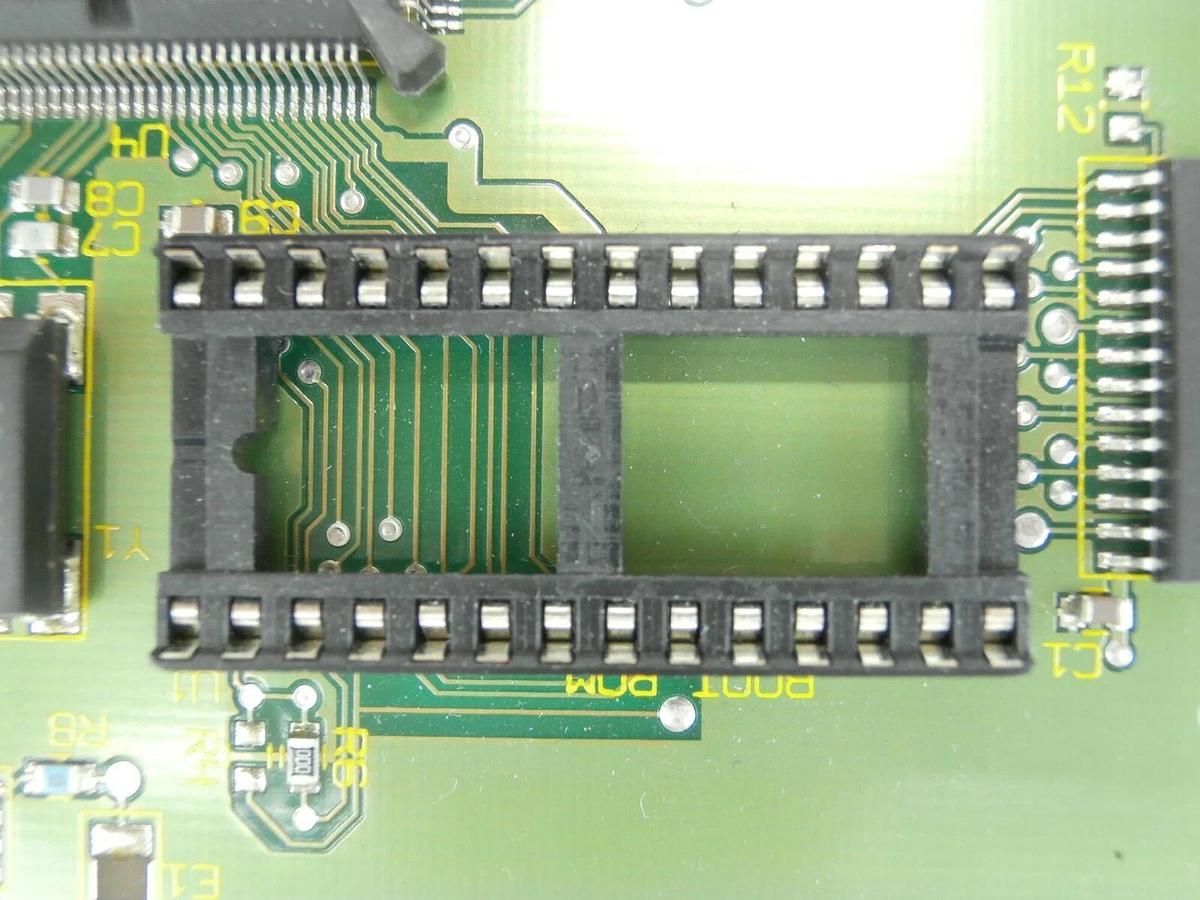 Used 3Com 03-0021-100 EtherLink III Adapter Board PCB Card Clusterlock 7000 Spare