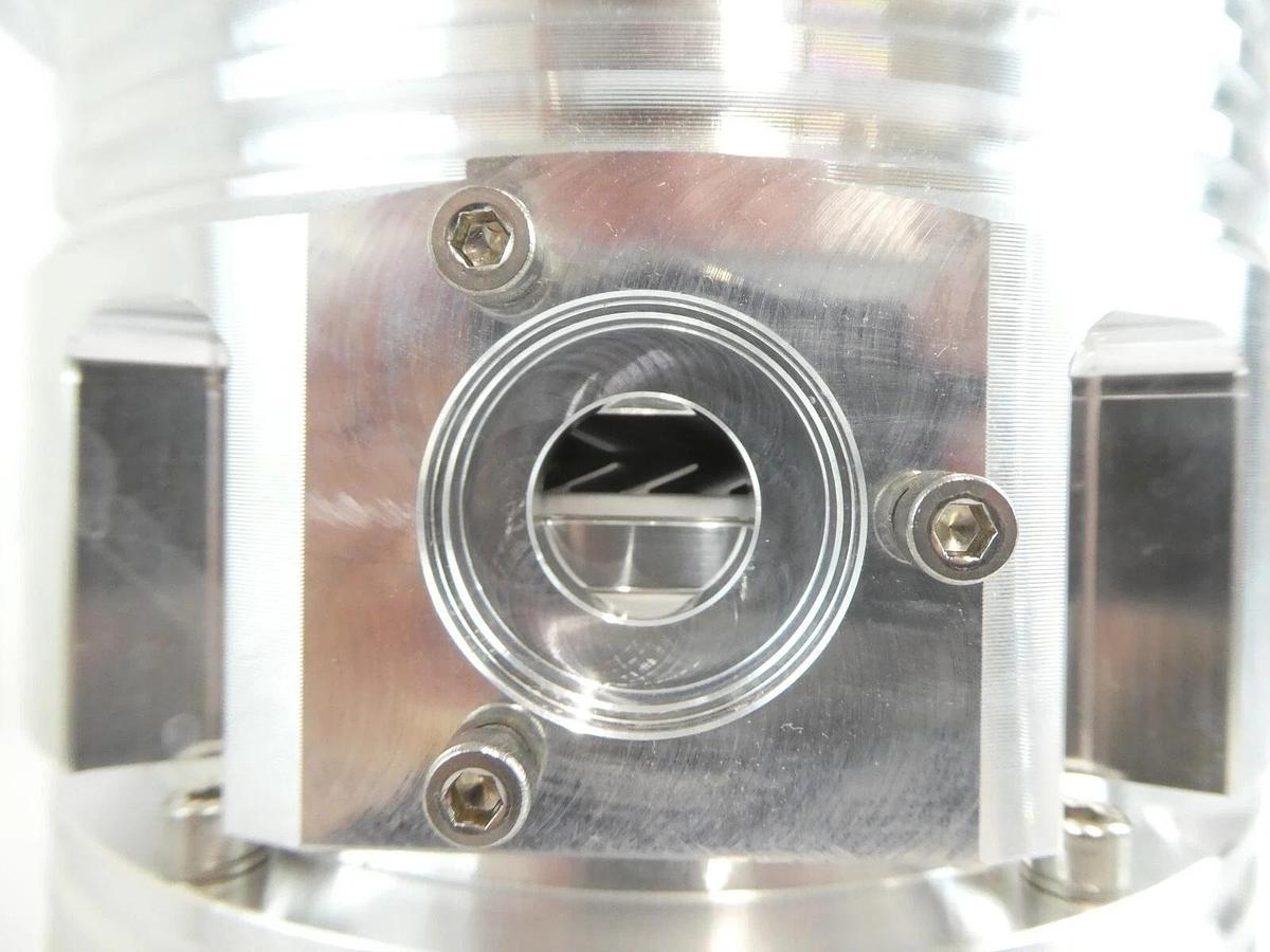 Used TURBOVAC MAG W 400 iPL Leybold 410400V0715 Turbomolecular Pump Working