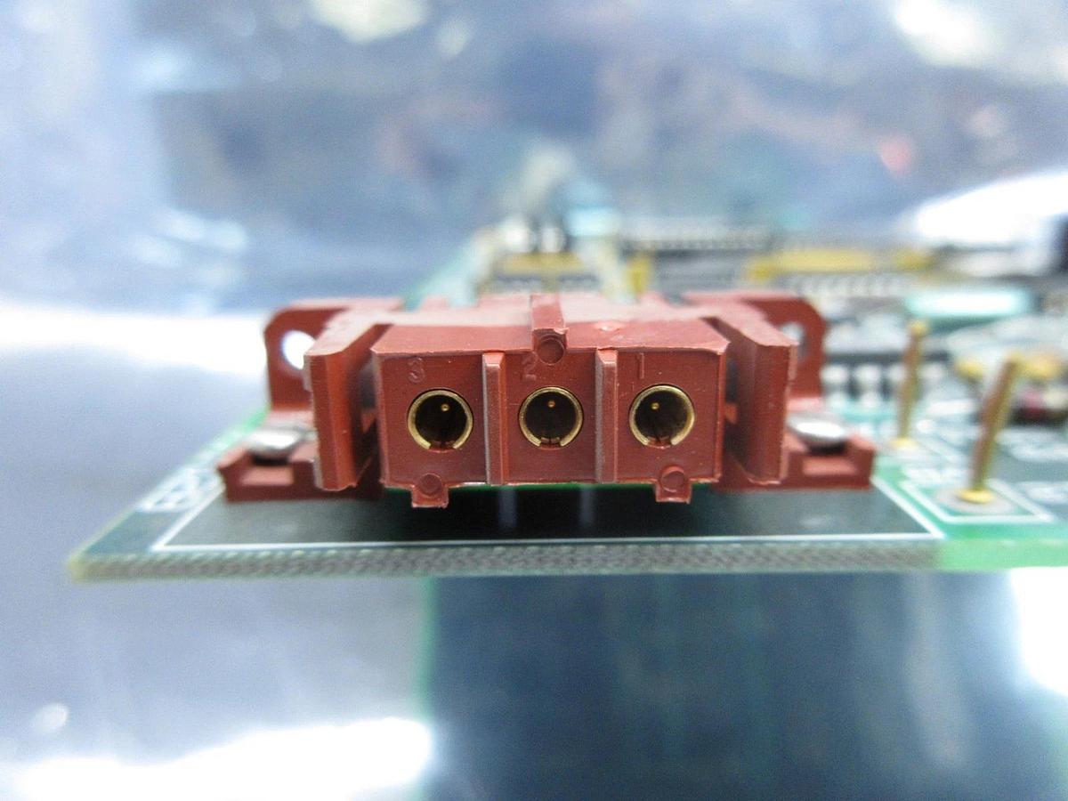 Used Perkin-Elmer 851-8242-006 Processor PCB Card Rev. N SVG ASML 90S Used Working