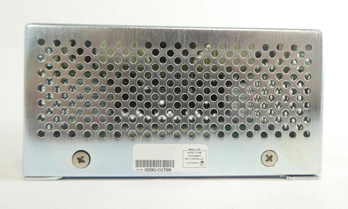 Used AMAT Applied Materials 0090-08798 EPM Oversample Input Controller Working