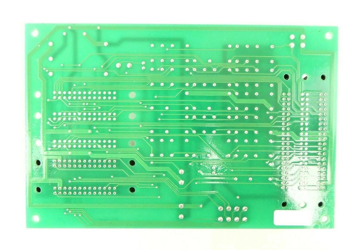 Used SMC P49722035 Relay Interface Module PCB Rudolph F30 TEL Tokyo Electron Working