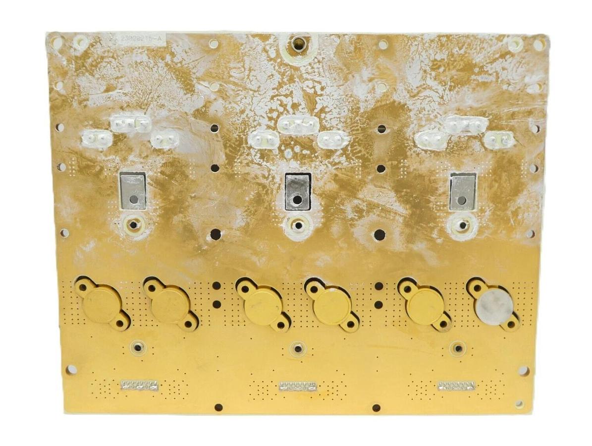 Used AE Advanced Energy 23020215-A Paramount VHF RFPA Amplifier PCB 330202158 Working
