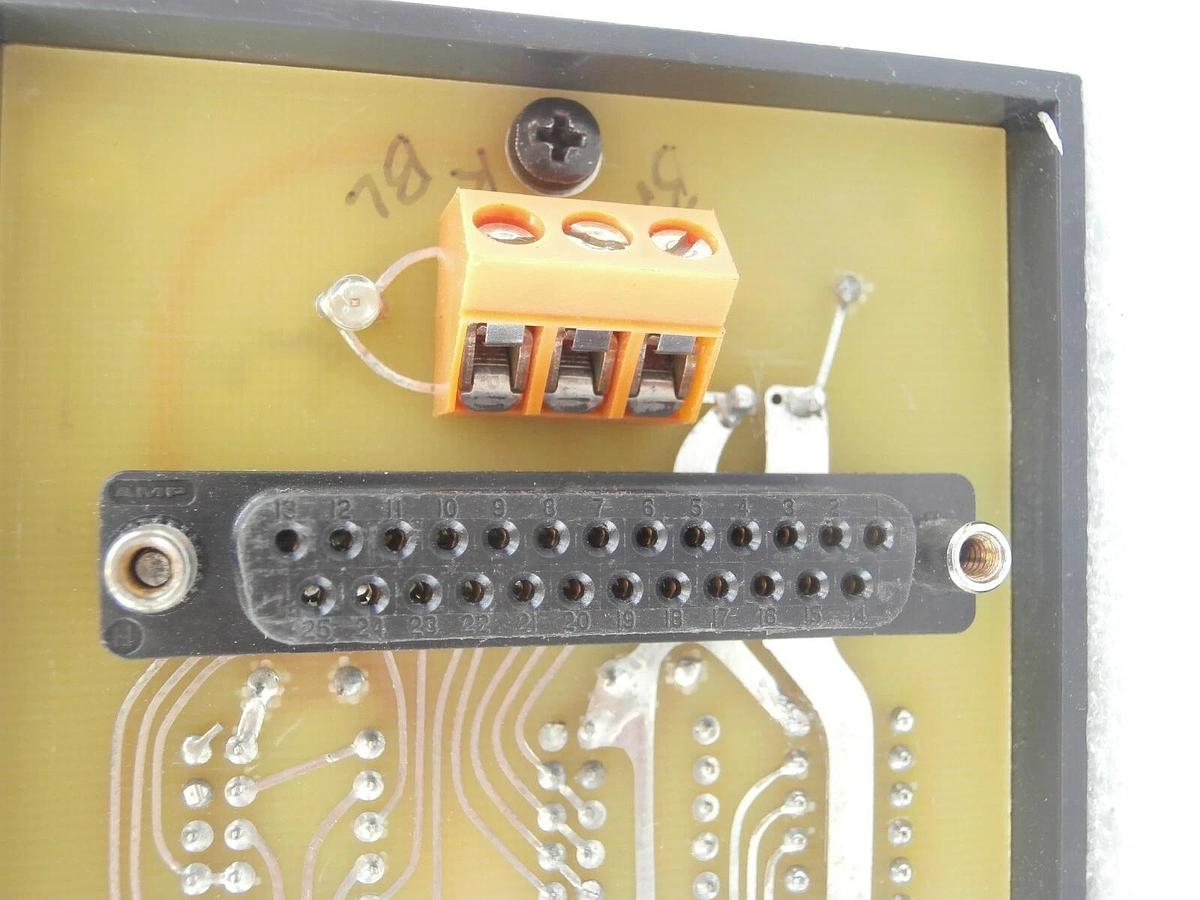 Used Kinetics PC0078 882TJ TURBO-JET Controller FTS Systems Working Surplus