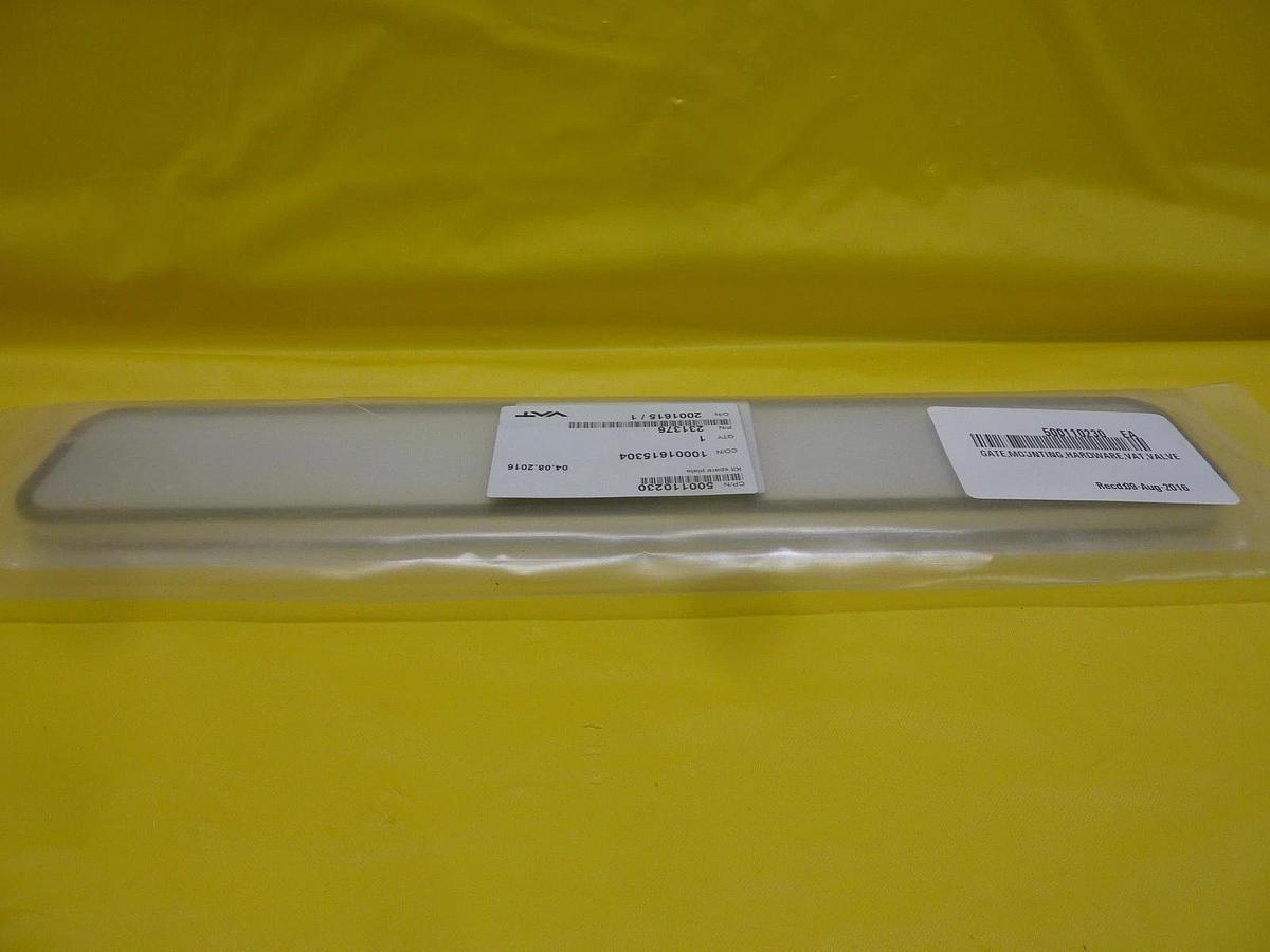 VAT 231376 Atmospheric Door Spare Plate Kit 233635 New Surplus