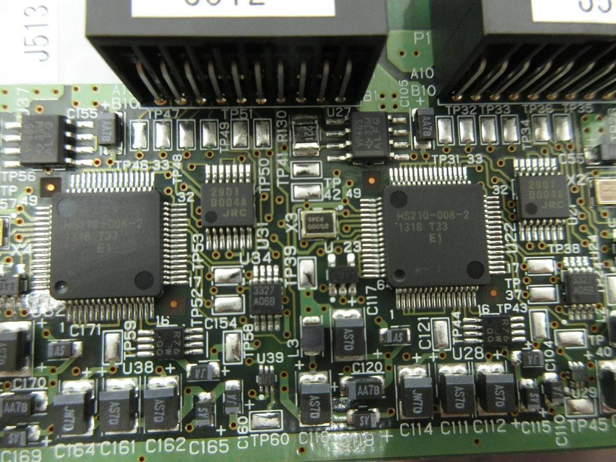 Used Nikon 4S554-488 Processor Board PCB AFU-S40-S10-4CT-N11 NSR-S620D Working Spare