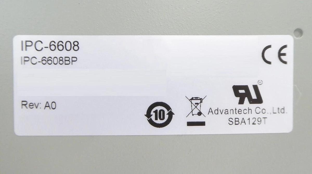Used Verity Instruments 1010015 EyeD Endpoint Spectrometer Control Computer New