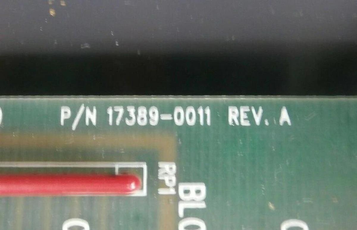 Used Sti 43268-0280 Light Curtain Controller MiniSafe-B 4300B-2 MS4328B-2 Working