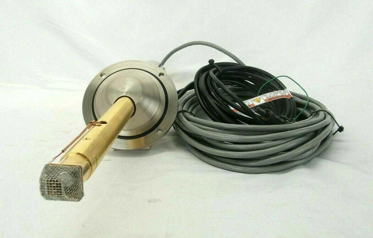 Used JEOL Column Electron Detector Assembly JWS-2000 Wafer Defect Review SEM Working