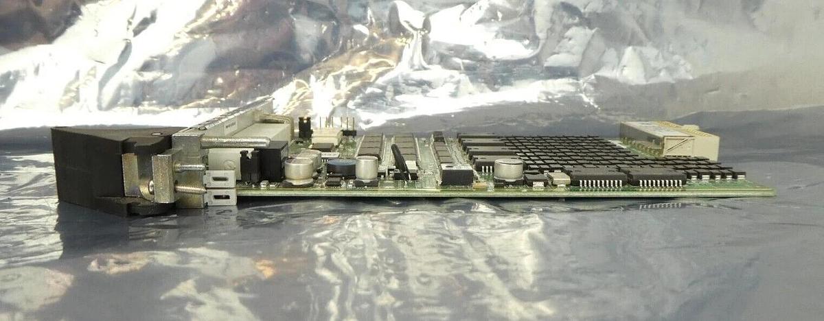 Used MKS Instruments AS01491-AB-1 PCB Card CDN491R AMAT 0190-27072 Producer Working