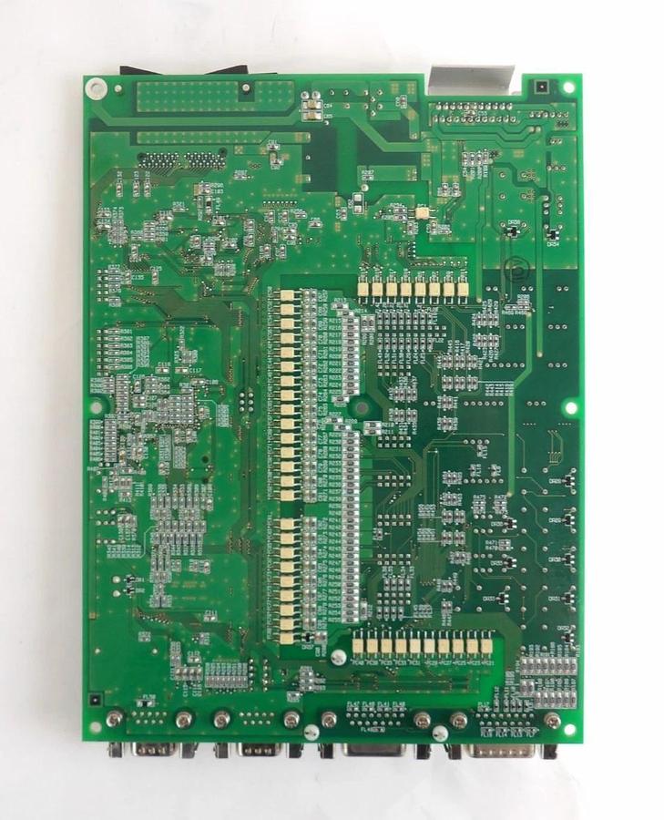 Used Sinfonia SBX08-000089-11 SLPCPU6A PCB SBX93-100149-11 Shinko Lot of 3 Working