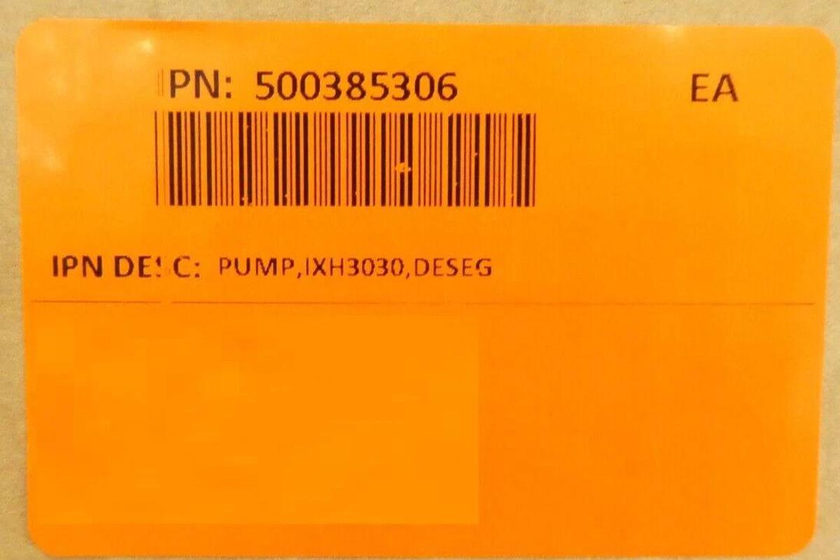Refurbished iXH3030 Edwards NRY24H000XS Dry Vacuum Pump IXH 3030 Copper Exposed Refurbished