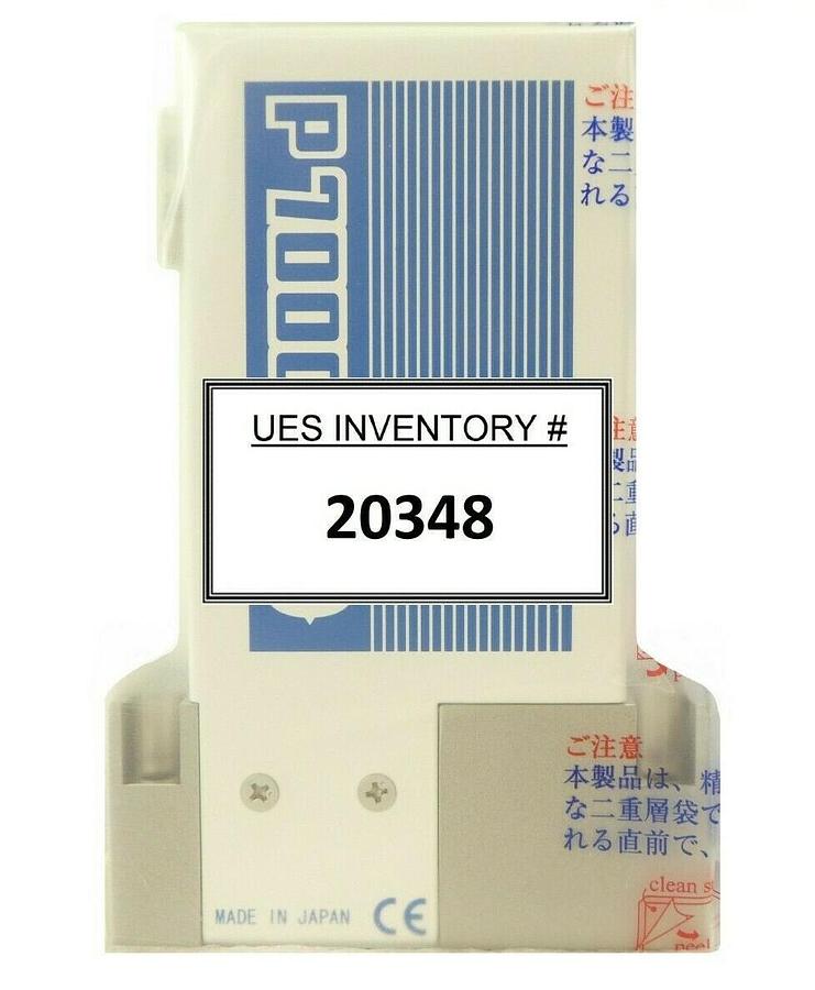 Fujikin FCSP7002W-4WS1-F160-A3 Flow Control System P7000 WR TEL 015-021348-1 New