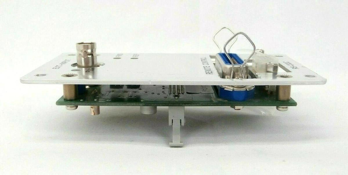 Used ADTEC Plasma Technology 32728401 Interface I/F PCB AT-809 AXR-2000III Working