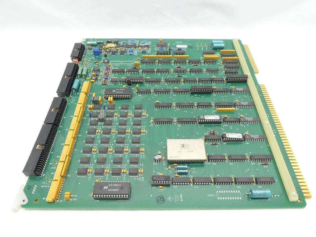 Used ASML 859-8218-002Q ADCELPS Interface PCB Card A1206 Working Spare