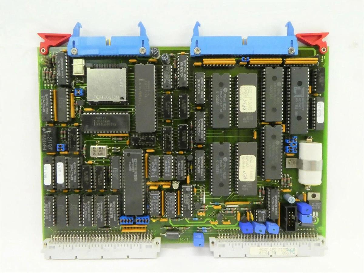 Used FEI Company 4022 192 71232 Processor PCB Card MCCB XL-30 ESEM Working Spare