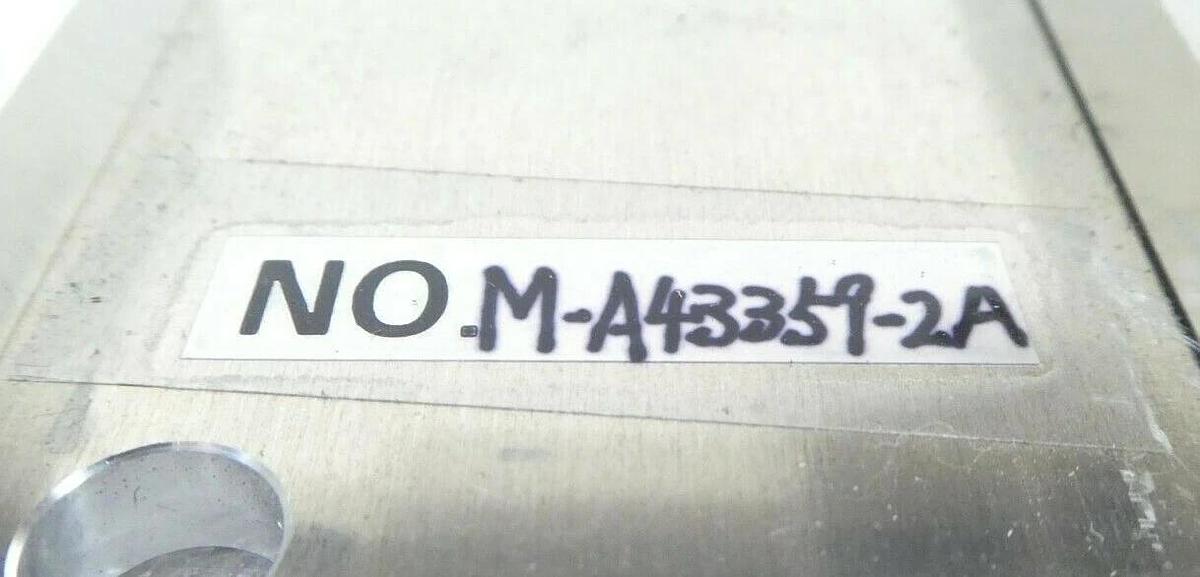 Used Nikon M-A43359-2A Dual Output Fiber Optic Light Source NSR FX-601F Working Spare