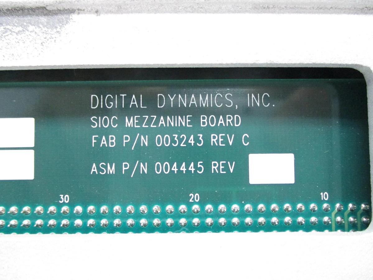 Used Digital Dynamics 02-134495-00 sioc ANNEAL Chassis Novellus 01-133875-00 Working