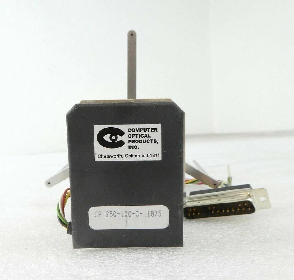 Used KLA-Tencor Wafer Lift Pin Assembly 250-100-C RBEHE-00510-012 eS31 E-Beam Working