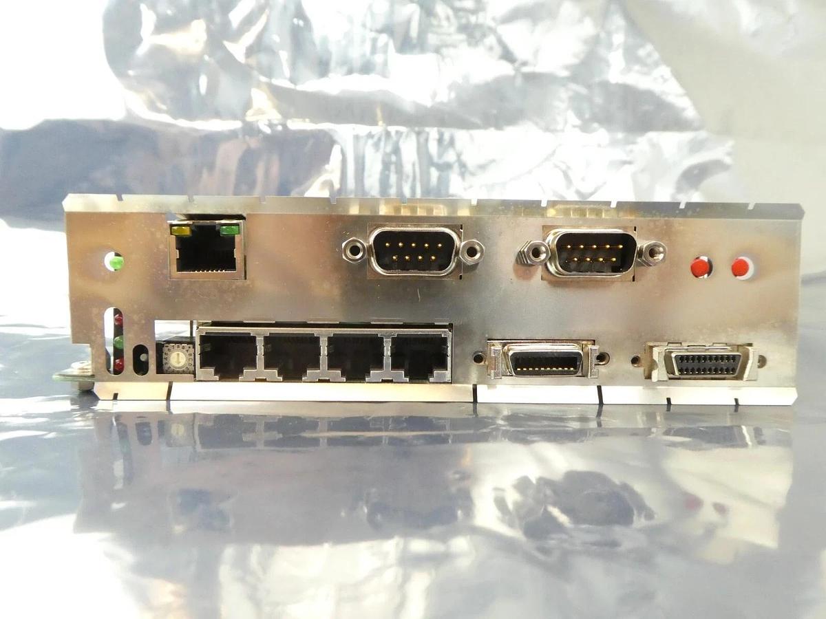 Used TEL Tokyo Electron E280-000001-17 ECC2 SBC CPU PCB E2B101-16/MCP Working Surplus