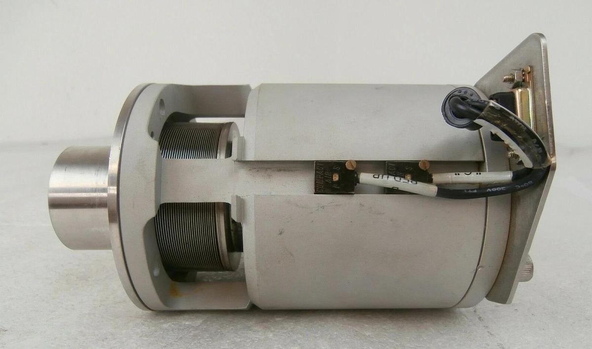 Used Novellus Systems 02-127631-00 Pedestal Lift Assembly Working Surplus