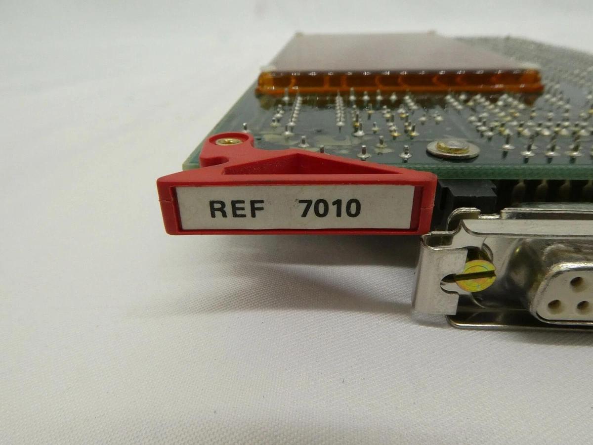 Used FEI Company 4022 192 70102 Processor PCB Card REF 7010 XL 30 ESEM Working Spare