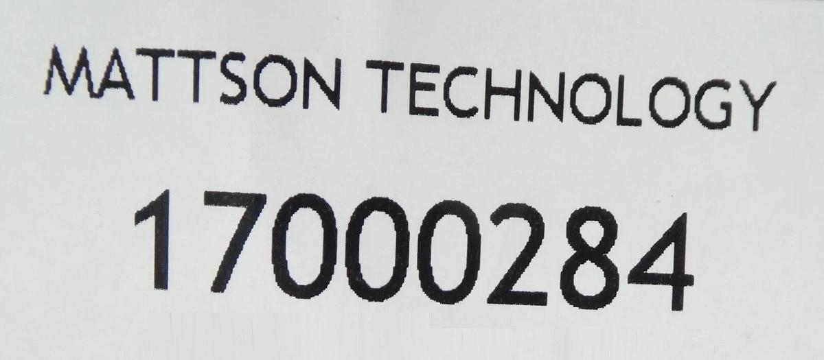 Mattson Technology 17000284 Relay Board PCB Card PN5714 Reseller Lot of 3 New