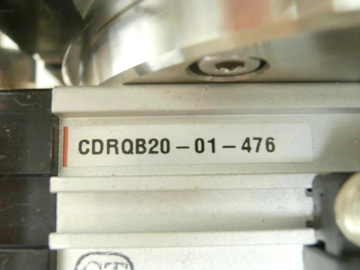 Used JEOL WS-50VB/8 Inspection Stage Chamber JWS-7555S Wafer Defect Review SEM Spare