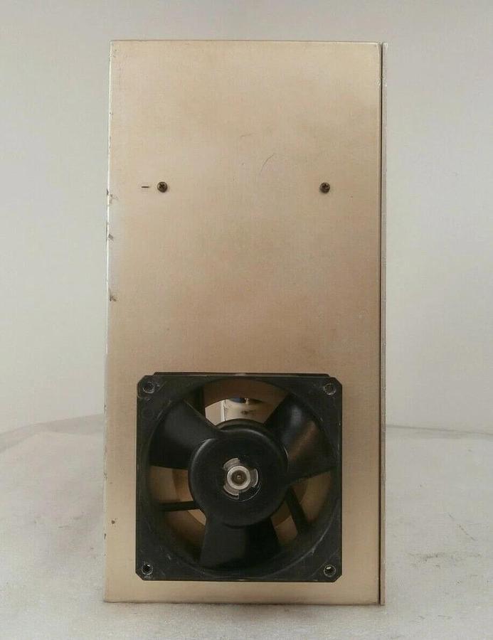 Used RF Services 9400-0002-00 RF Matching Network Novellus Systems 27-00001-00 Spare