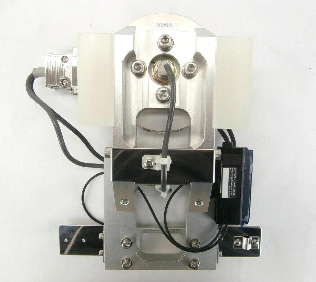 Used BL Autotec QC-20C-S44 Robot End-Effector Exchange System QUICK-CHANGE Working