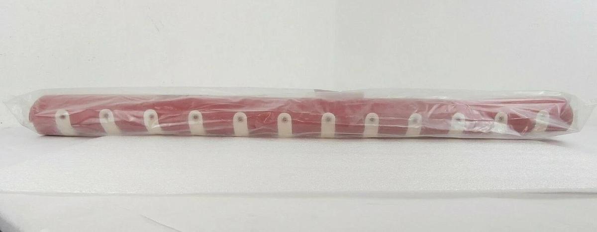 Used Edwards Y14101001 TMS Insulation 1 MTR 40mm Reseller Lot of 2 New Surplus