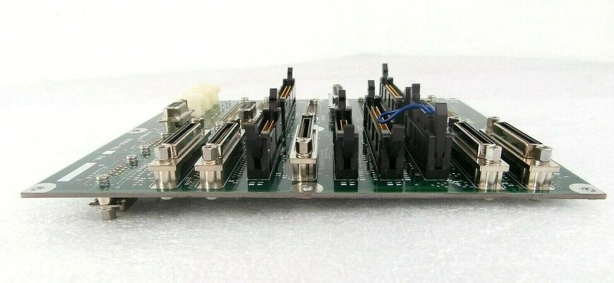 Used Hitachi BBBA-02 Interface Board PCB M-712E Shallow Trench Etcher Working Spare
